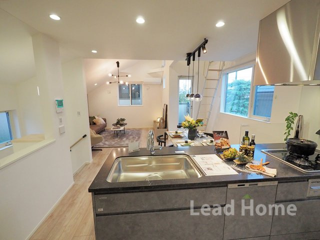 【居間・リビング】 | 世田谷区瀬田5丁目