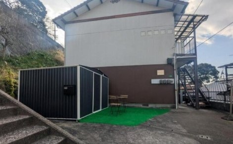 北九州市八幡東区　一棟アパート