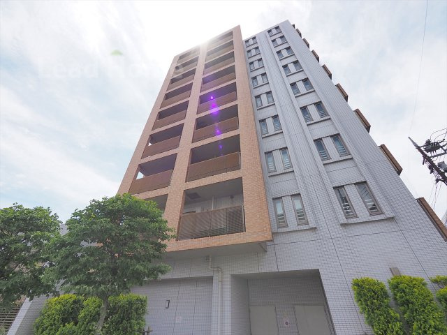 【外観】 | ライオンズスクエア用賀