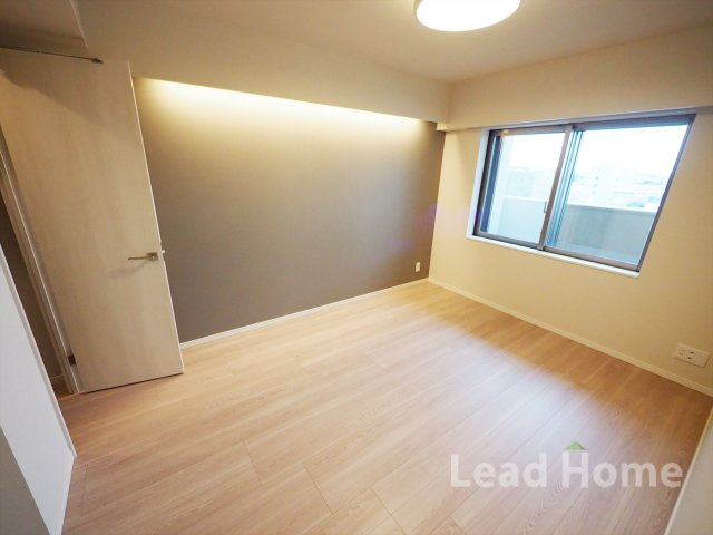 【洋室】 | ライオンズスクエア用賀