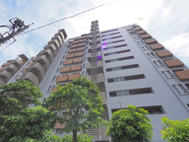 【外観】 | ライオンズスクエア用賀