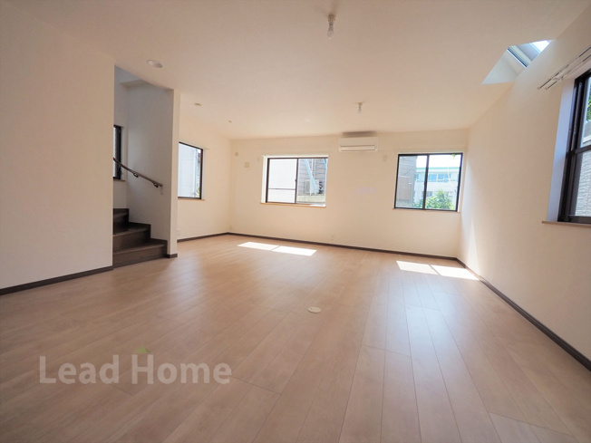 【居間・リビング】 | 世田谷区代沢1丁目