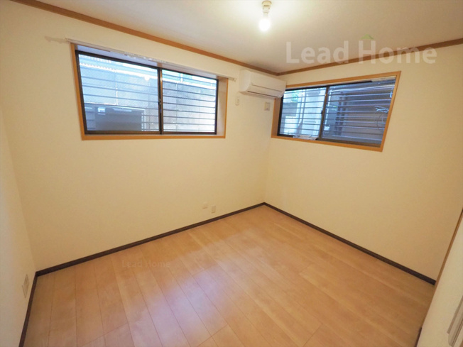 【洋室】 | 世田谷区代沢1丁目 | 地下洋室約5.1帖