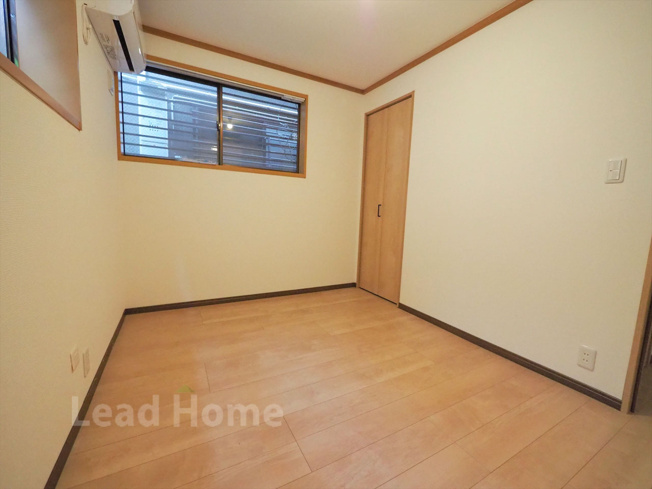 【洋室】 | 世田谷区代沢1丁目 | 地下洋室約5.1帖