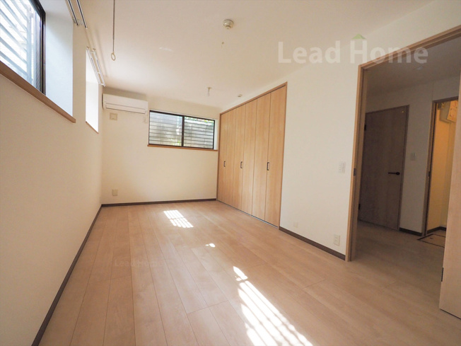 【洋室】 | 世田谷区代沢1丁目 | 地下洋室約10.1帖