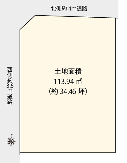 【土地図】 | 世田谷区代田5丁目