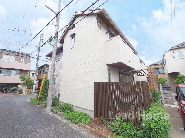 【外観】 | 世田谷区代田5丁目 | 井の頭線「新代田」駅から徒歩約3分の駅近好立地！