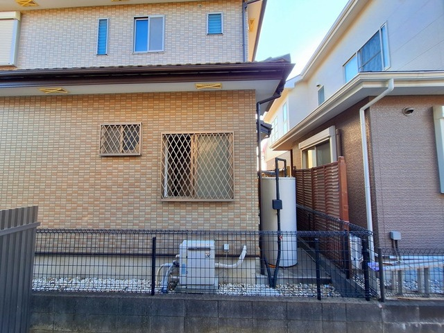 ソレイユ　坂戸の展望