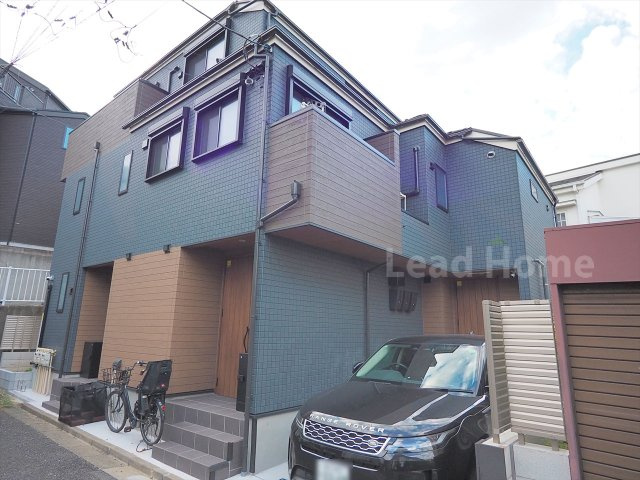 【外観】 | 世田谷区代田5丁目