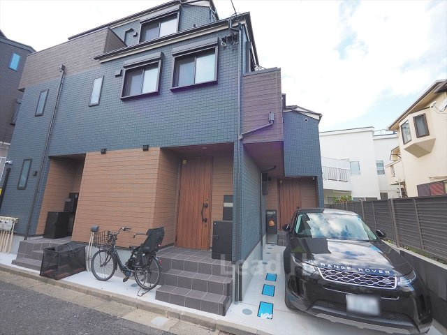【外観】 | 世田谷区代田5丁目