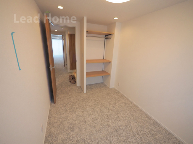 【洋室】 | パーク・ハイム弦巻