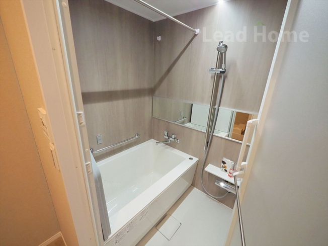 【浴室】 | パーク・ハイム弦巻