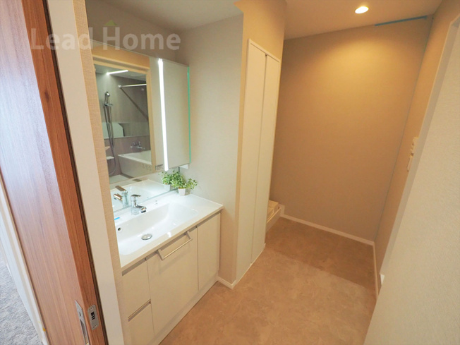 【独立洗面台】 | パーク・ハイム弦巻