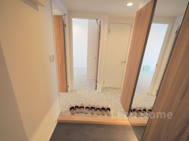 【玄関】 | パーク・ハイム弦巻