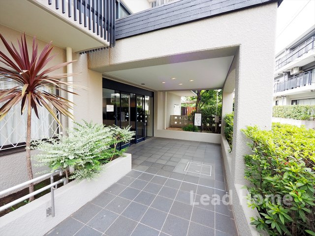 【エントランス】 | パーク・ハイム弦巻