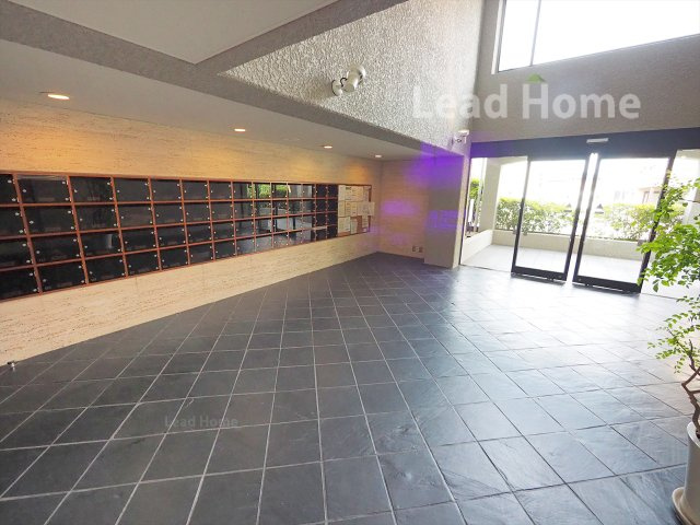 【エントランス】 | パーク・ハイム弦巻