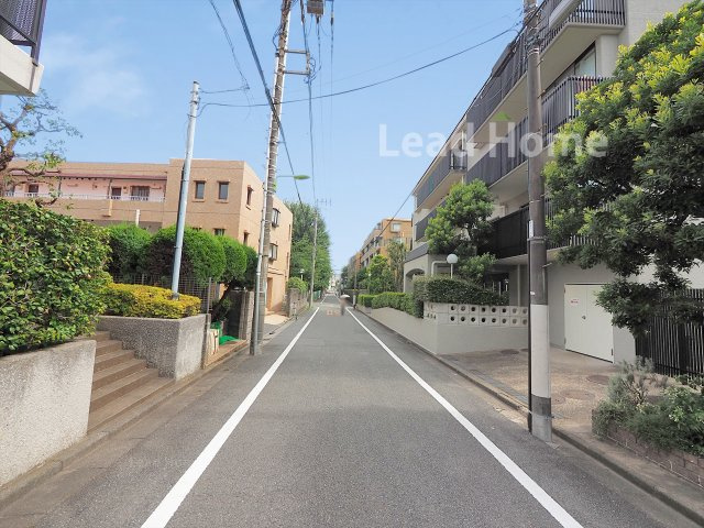【その他】 | パーク・ハイム弦巻 | 田園都市線「桜新町」駅から徒歩約12分の閑静な住宅街。