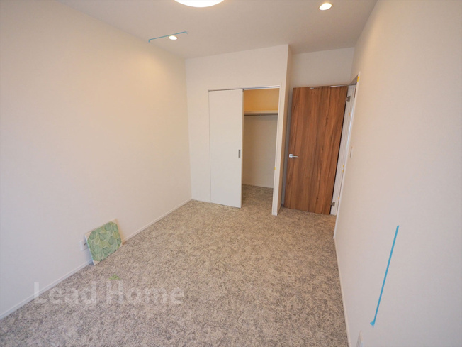 【洋室】 | パーク・ハイム弦巻