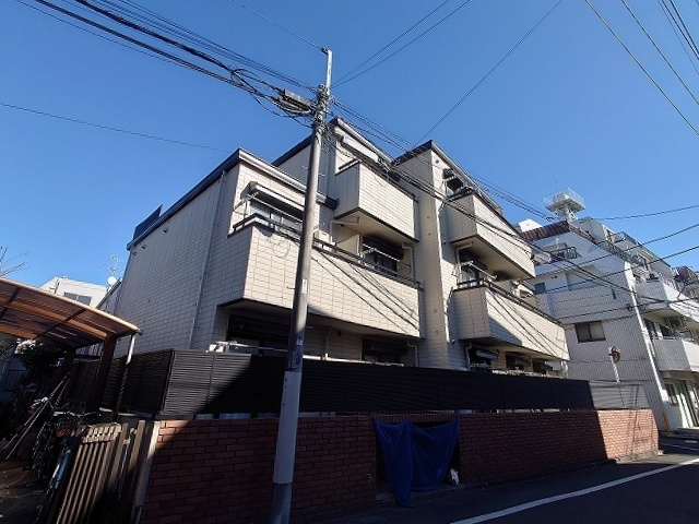 メゾンドセラヴィの外観|★HEBEL HAUSの賃貸住宅へーベルメゾン★