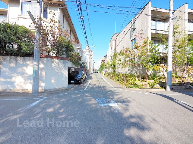 【その他】 | クラッシィハウス等々力 | 東横線「自由が丘」駅から徒歩約15分の閑静な住宅街。