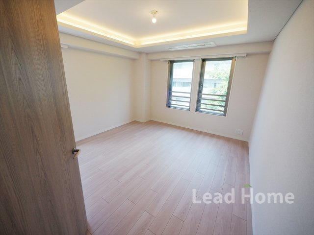 【洋室】 | クラッシィハウス等々力 | 主寝室約9.6帖。ウォークインクローゼット付き。