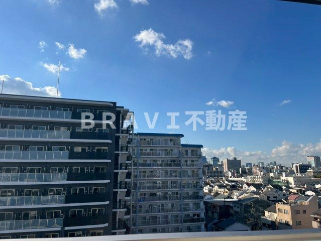 プレサンスOSAKA東成中本ハーヴィル　BRAVI不動産の展望|【プレサンスOSAKA東成中本ハーヴィル】