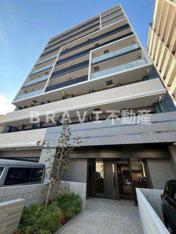 プレサンスOSAKA東成中本ハーヴィル　BRAVI不動産