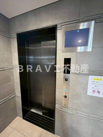 プレサンスOSAKA東成中本ハーヴィル　BRAVI不動産のその他共用部分|【プレサンスOSAKA東成中本ハーヴィル】