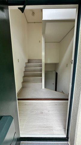 神戸西壱番館ハウスの玄関|玄関