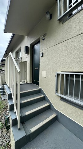 神戸西壱番館ハウスのエントランス|エントランス