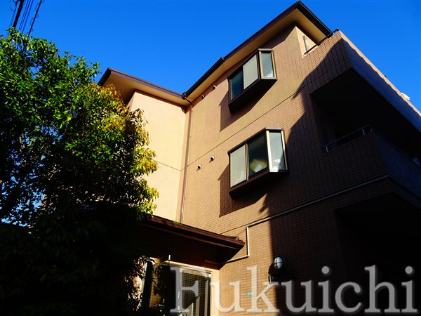 クレール八雲の外観