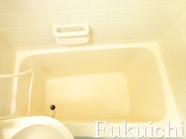 クレール八雲の浴室