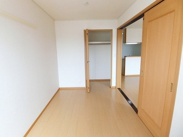 マロンⅡＢの収納