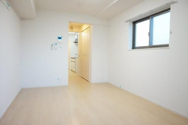 クラール並木の寝室