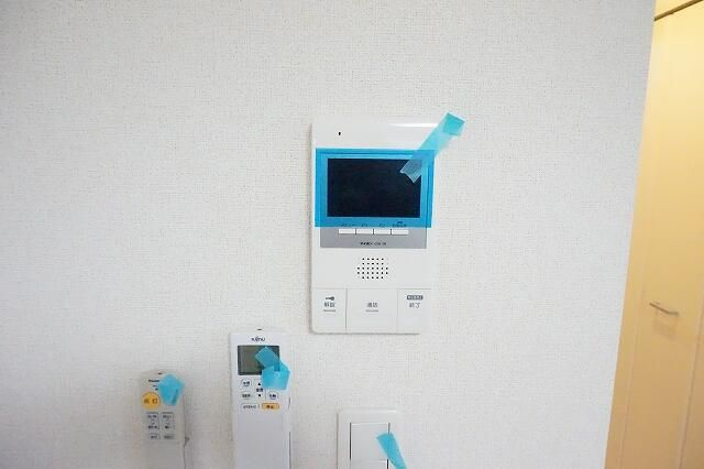 クラール並木の設備