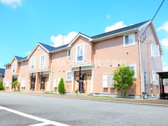 メゾンソレイユA