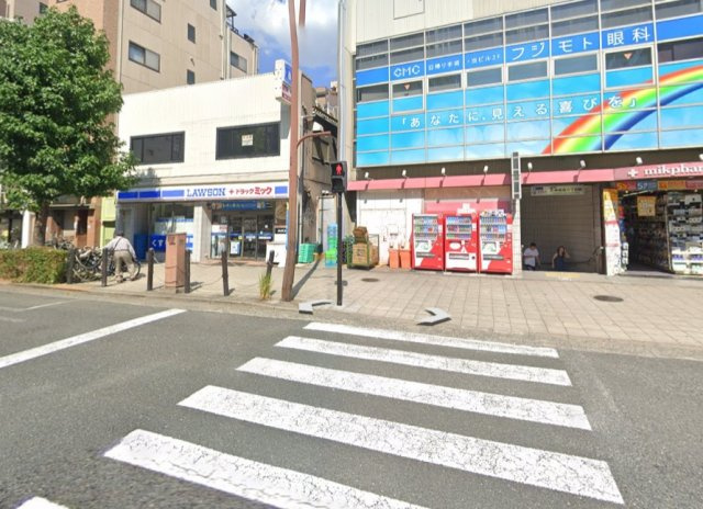 ローソン天六店