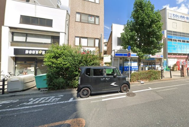 ローソン天六店