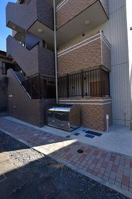 マーレーモンティーⅥのその他共用部分