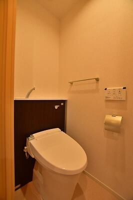 マーレーモンティーⅥのトイレ