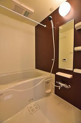 マーレーモンティーⅥの浴室