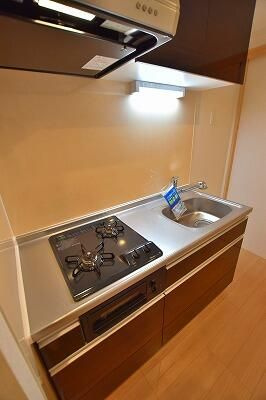 マーレーモンティーⅥのキッチン