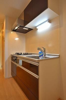 マーレーモンティーⅥのキッチン