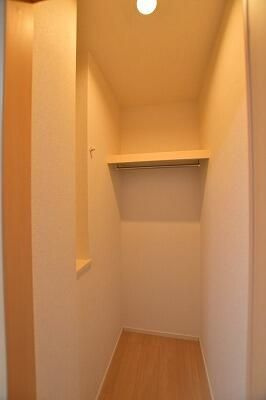 マーレーモンティーⅥの収納