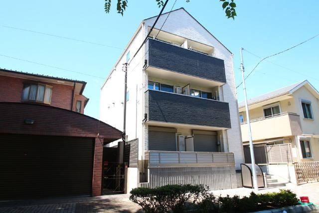 ラウレア練馬の外観