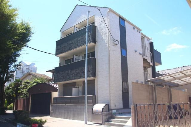 ラウレア練馬の外観