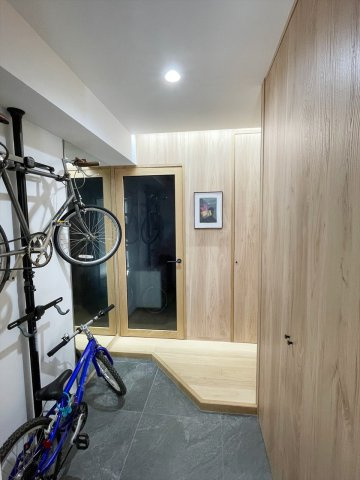 【玄関】 | D'グランセ学芸大学