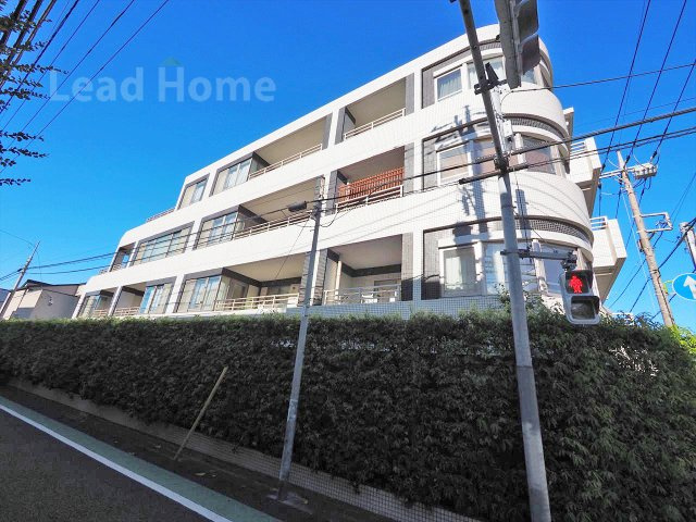 【外観】 | D'グランセ学芸大学