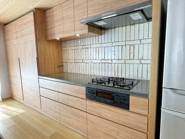 【キッチン】 | D'グランセ学芸大学