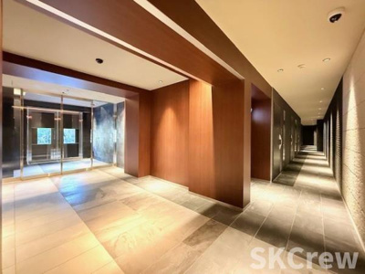 【エントランス】 | エレミ本蓮沼